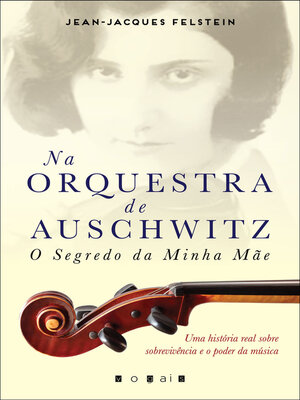 cover image of Na Orquestra de Auschwitz